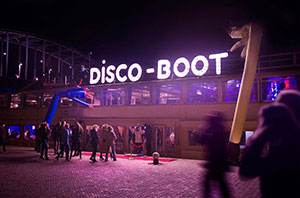 Discoboot