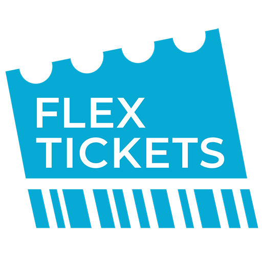 Flextickets beeldmerk
