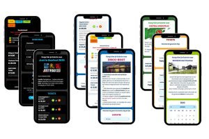 Preview ticketshop Flextickets